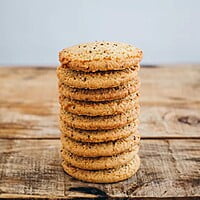 Glutenfreie Zitronen und Chia Cookies - 140g